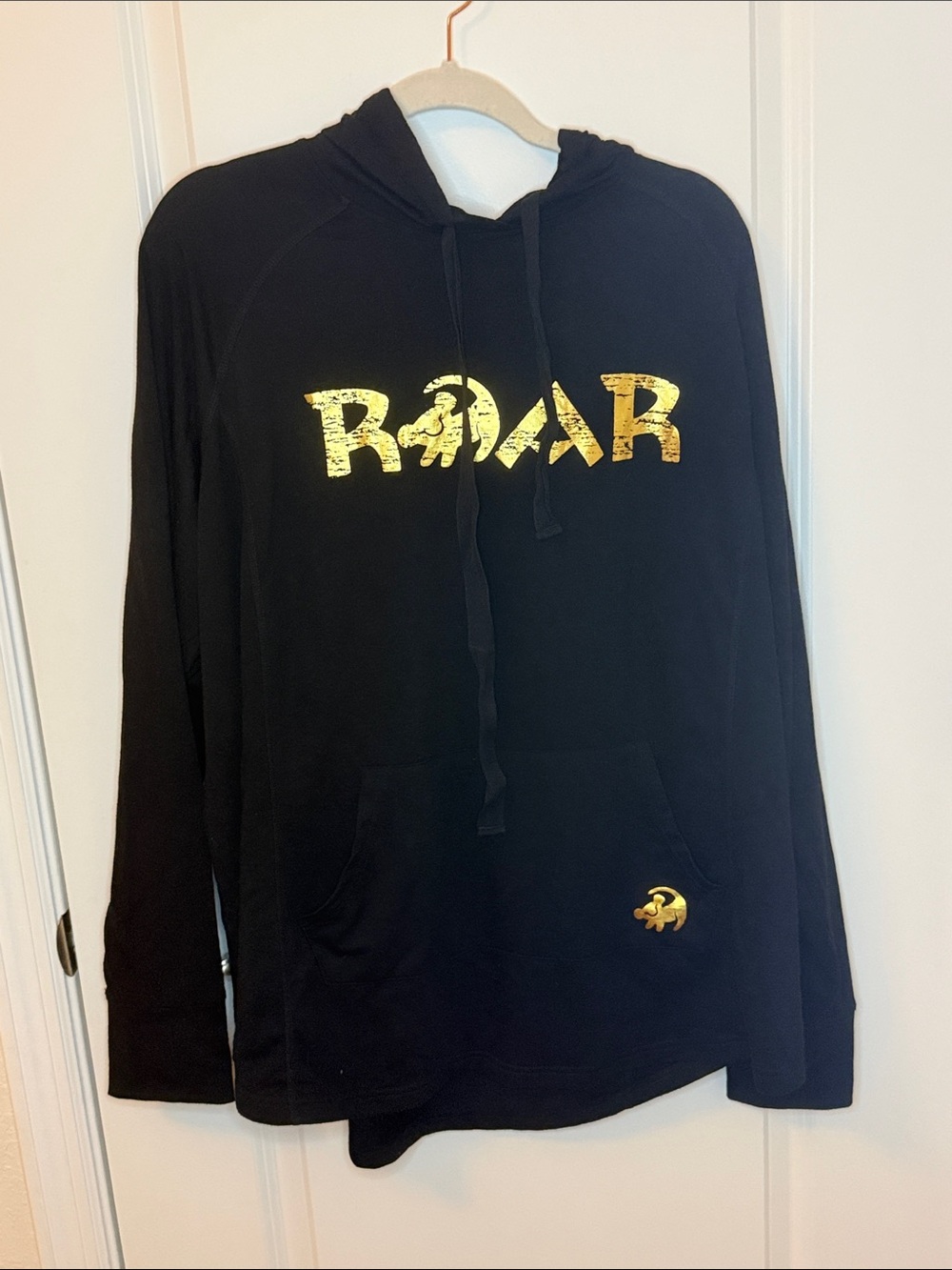 Her Universe Lion King hoodie